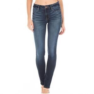 NEW FIDELITY belvedere jeans in valleyheart blue